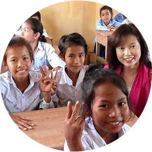 カンボジア学校建設